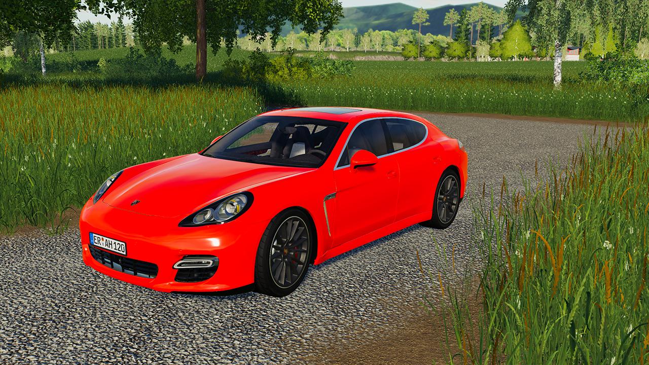 Porsche Panamera