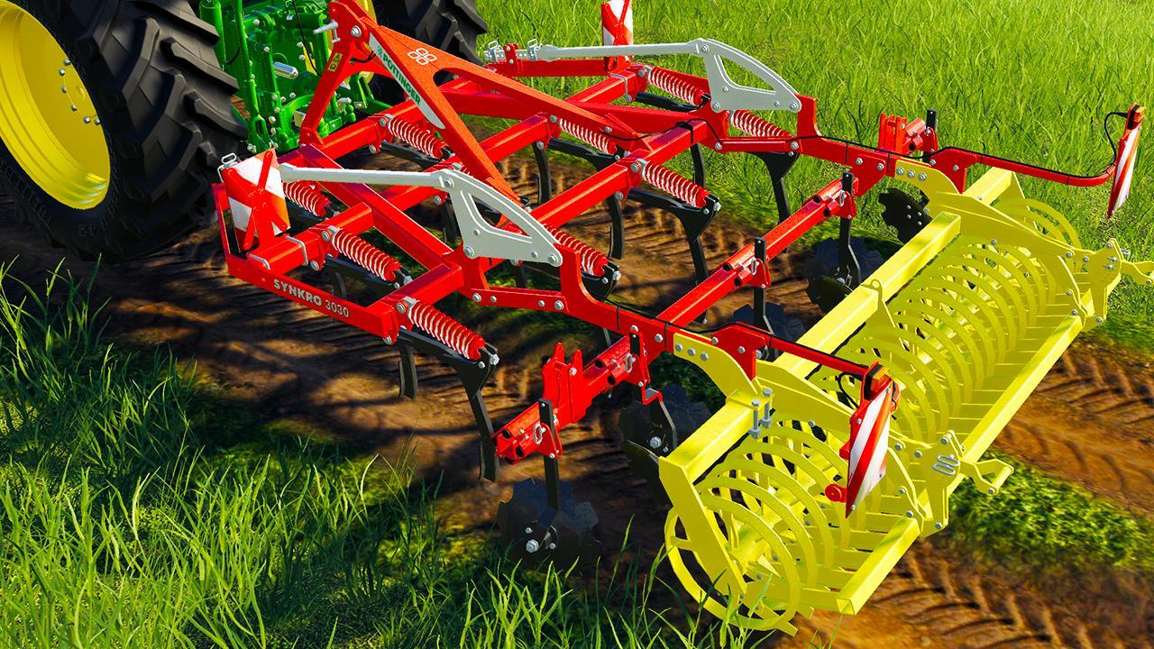 Pottinger synkro 3030