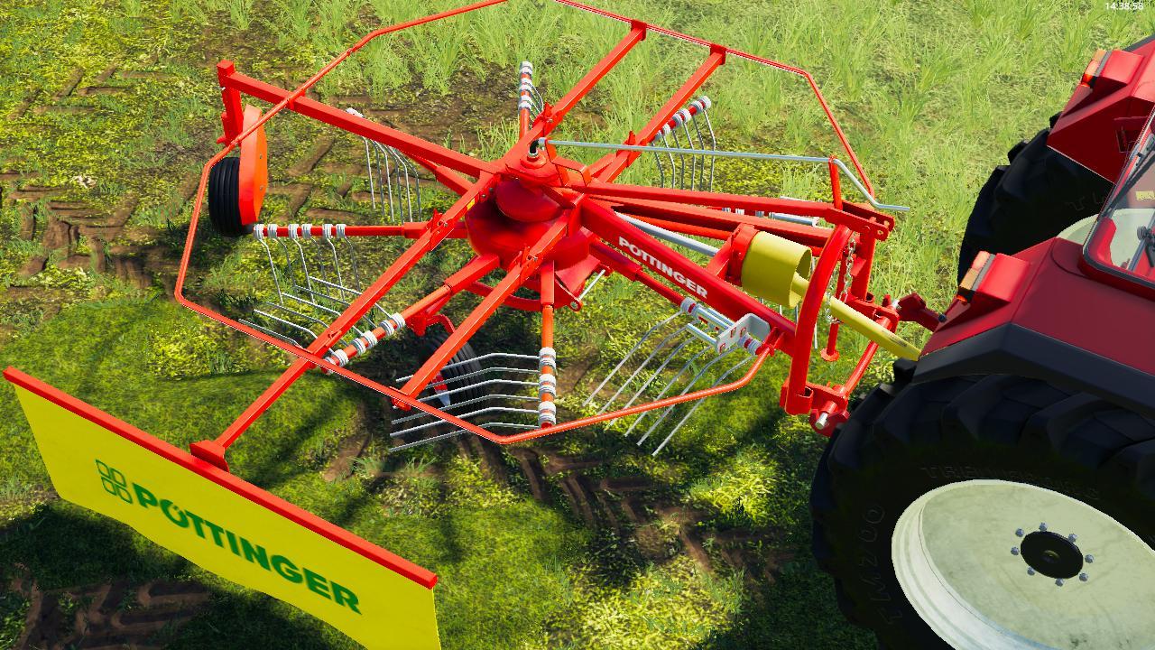 Pottinger TOP 280 U