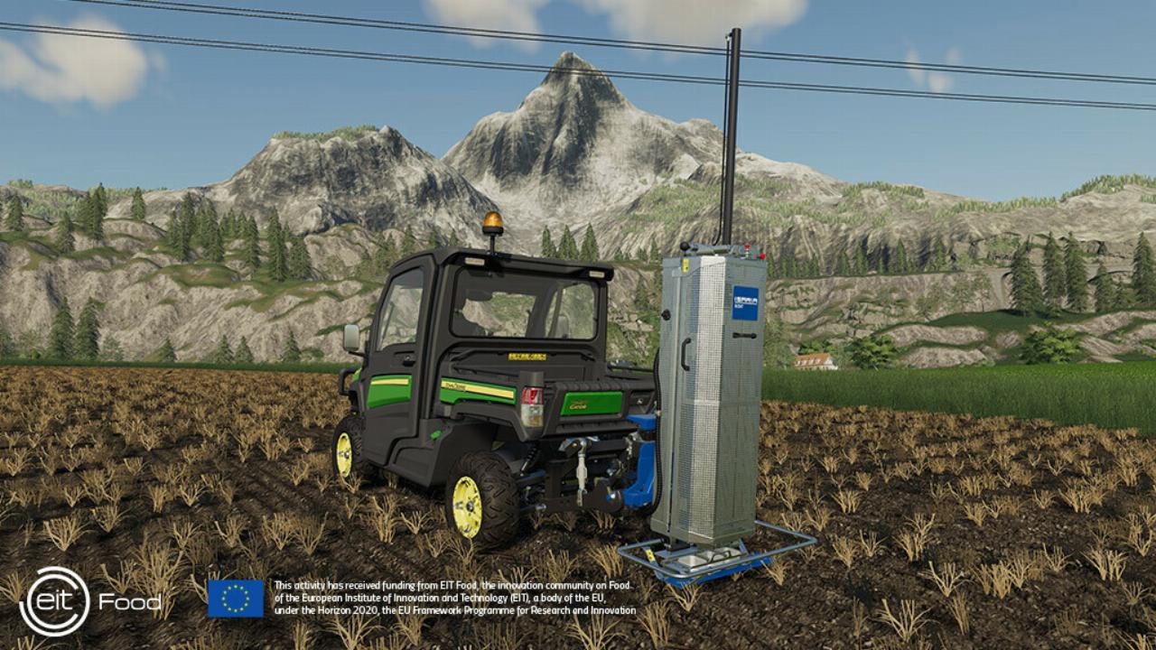 Precision Farming DLC