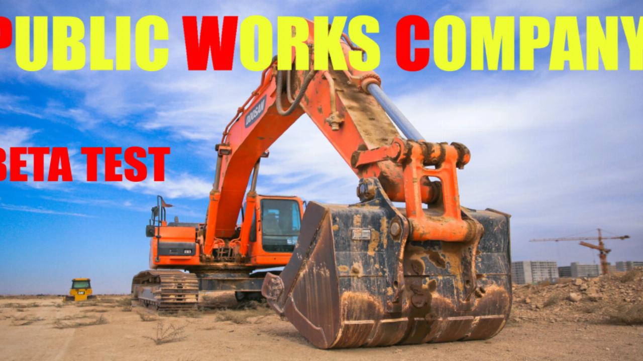 PUBLIC WORK COMPANY