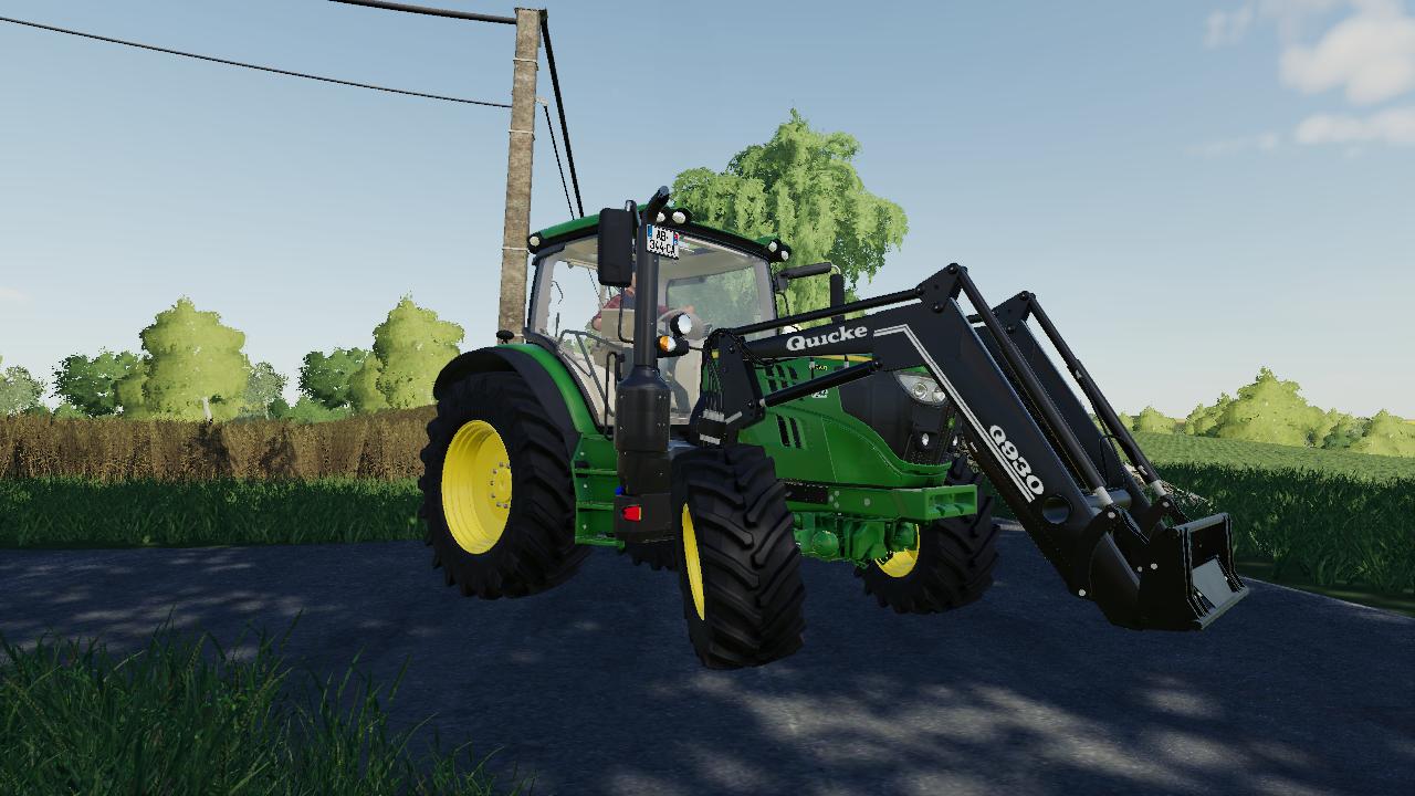 Q930 quick loader