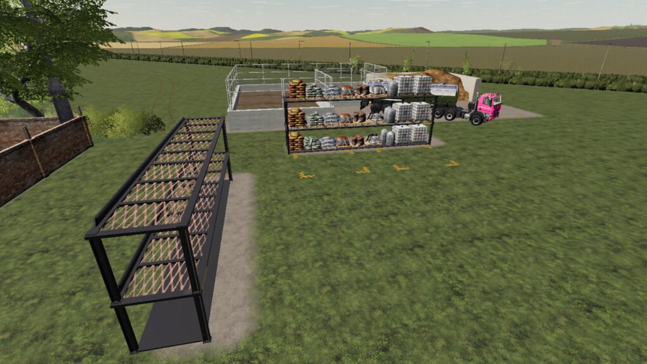 Racking Storage