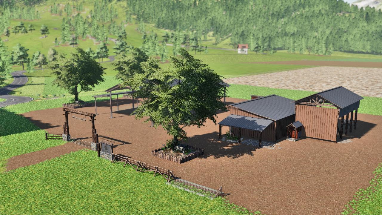 Ranch Set Extension