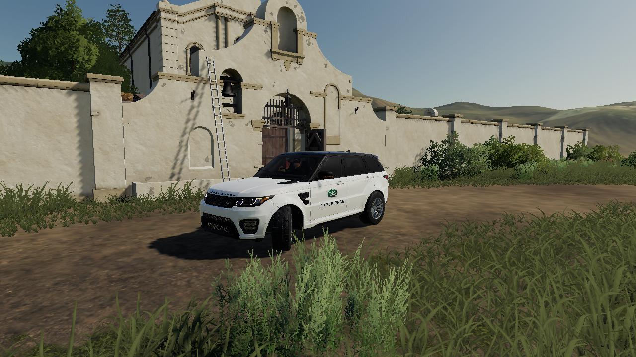 Range Rover Sport [LR Exp Version]