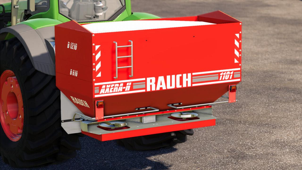 Rauch AXERA-H 1101