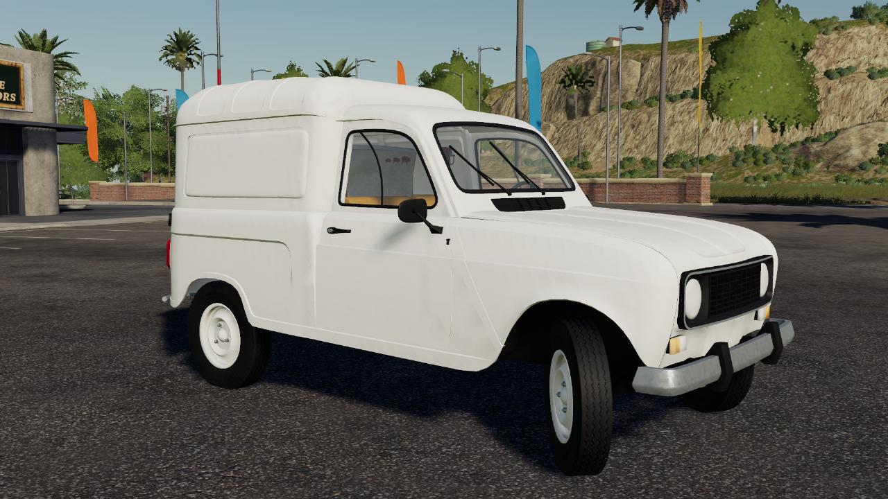 Renault 4L