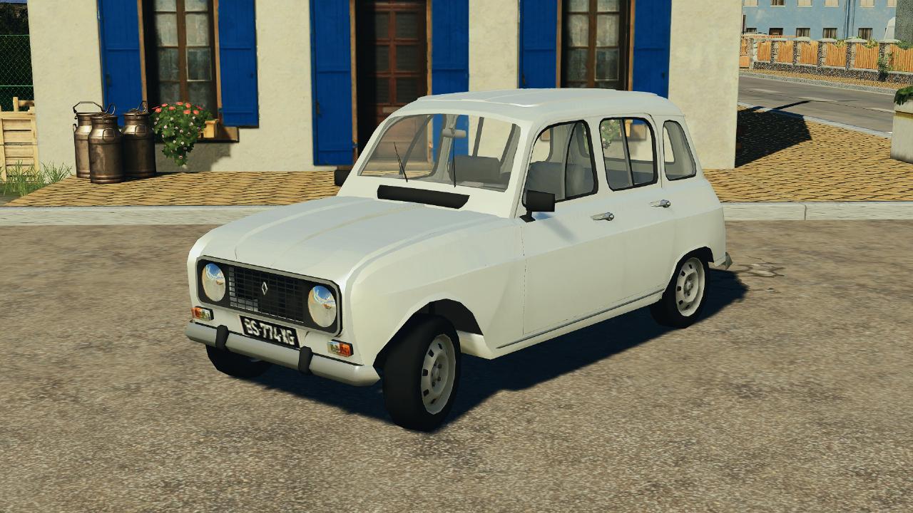 Renault 4L