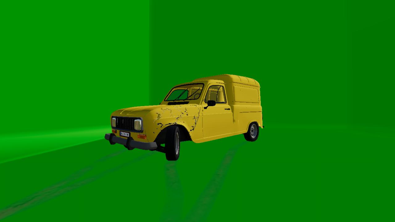 Renault 4L