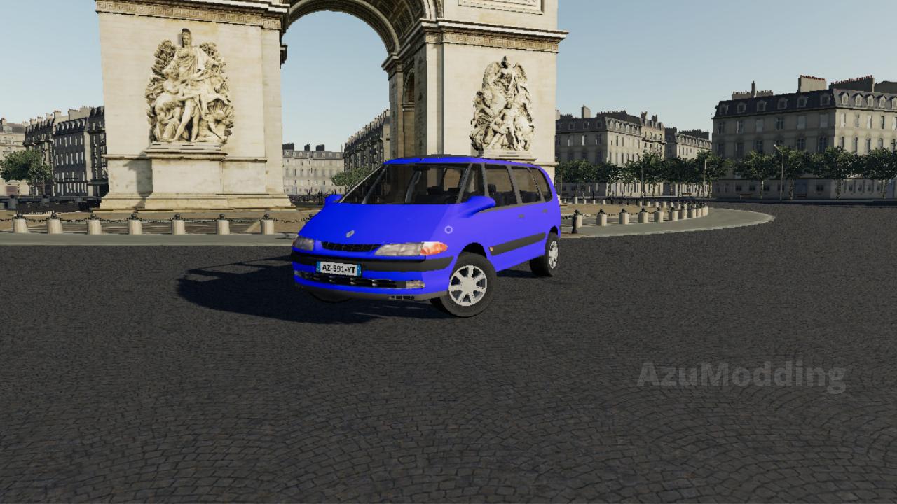 Renault Espace 3