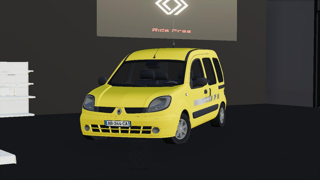 Renault Kangoo LA POSTE