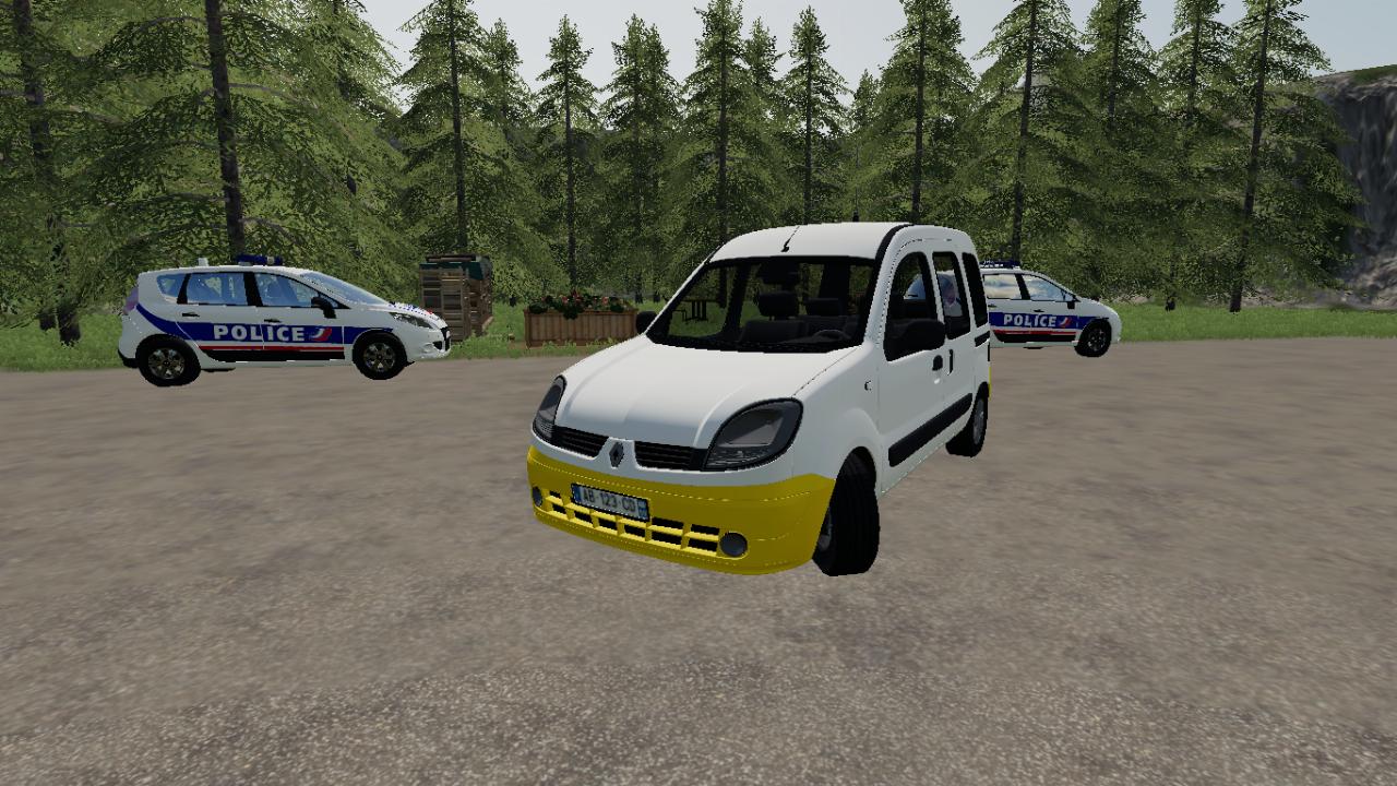 Renault Kangoo