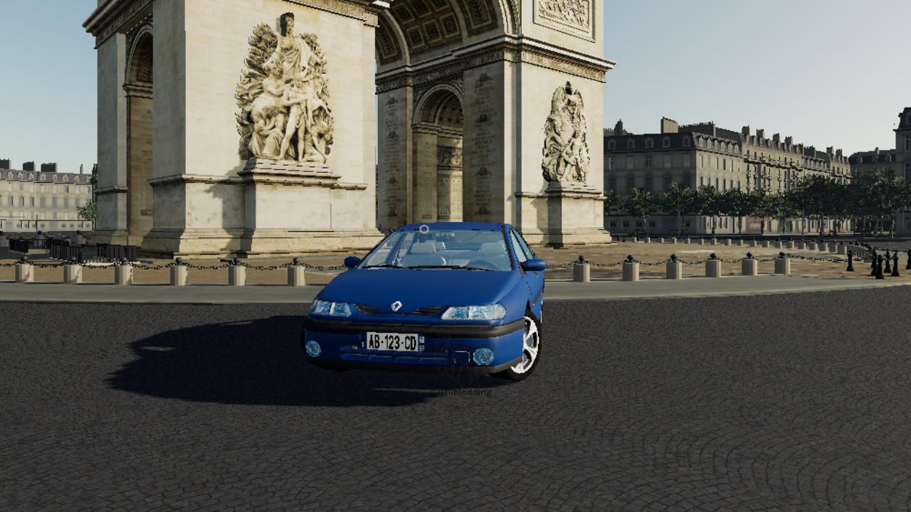 Renault Laguna Phase 1