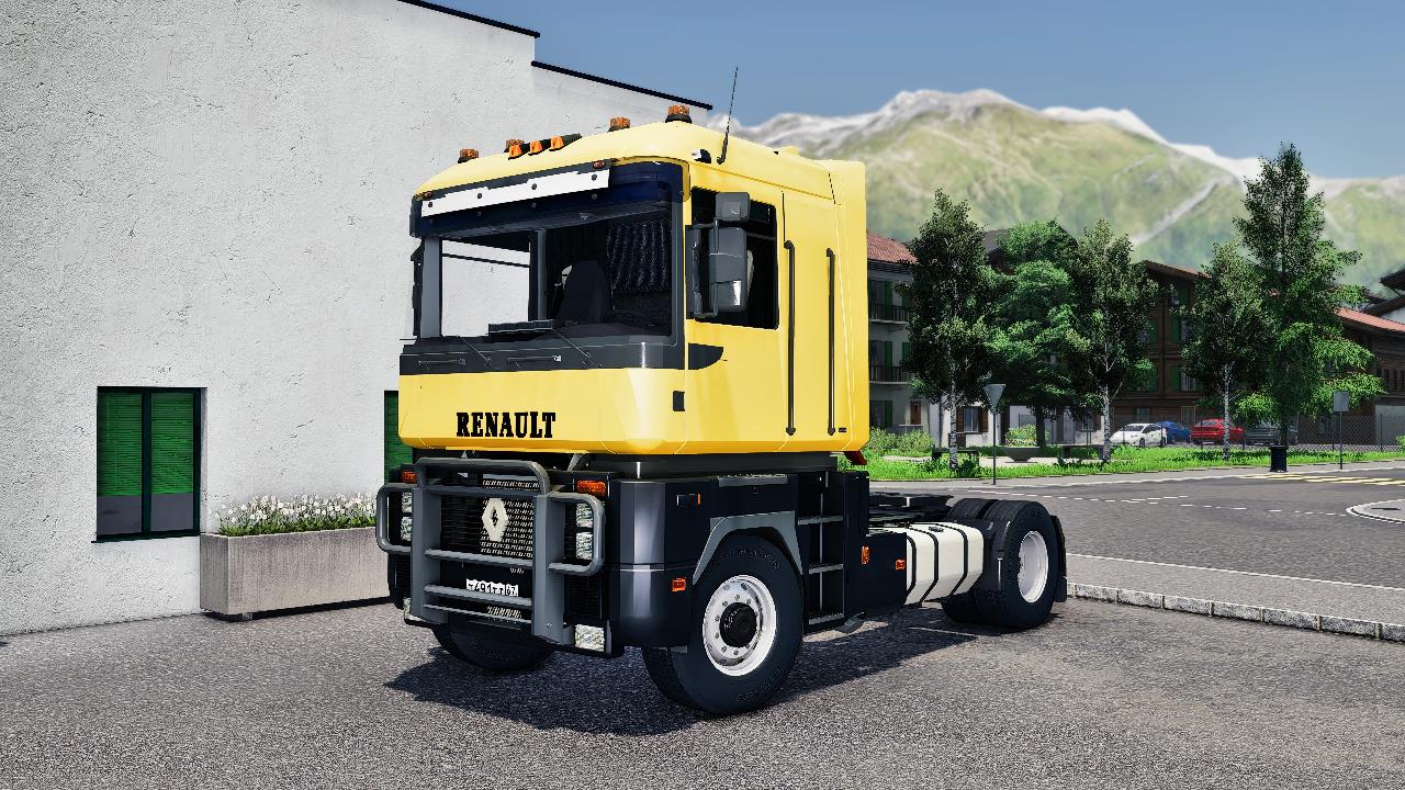 Renault Magnum Integral 520