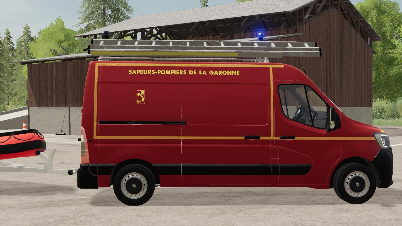 Renault Master IV VTU