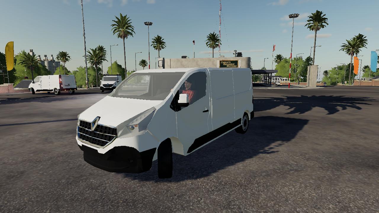 Renault Trafic