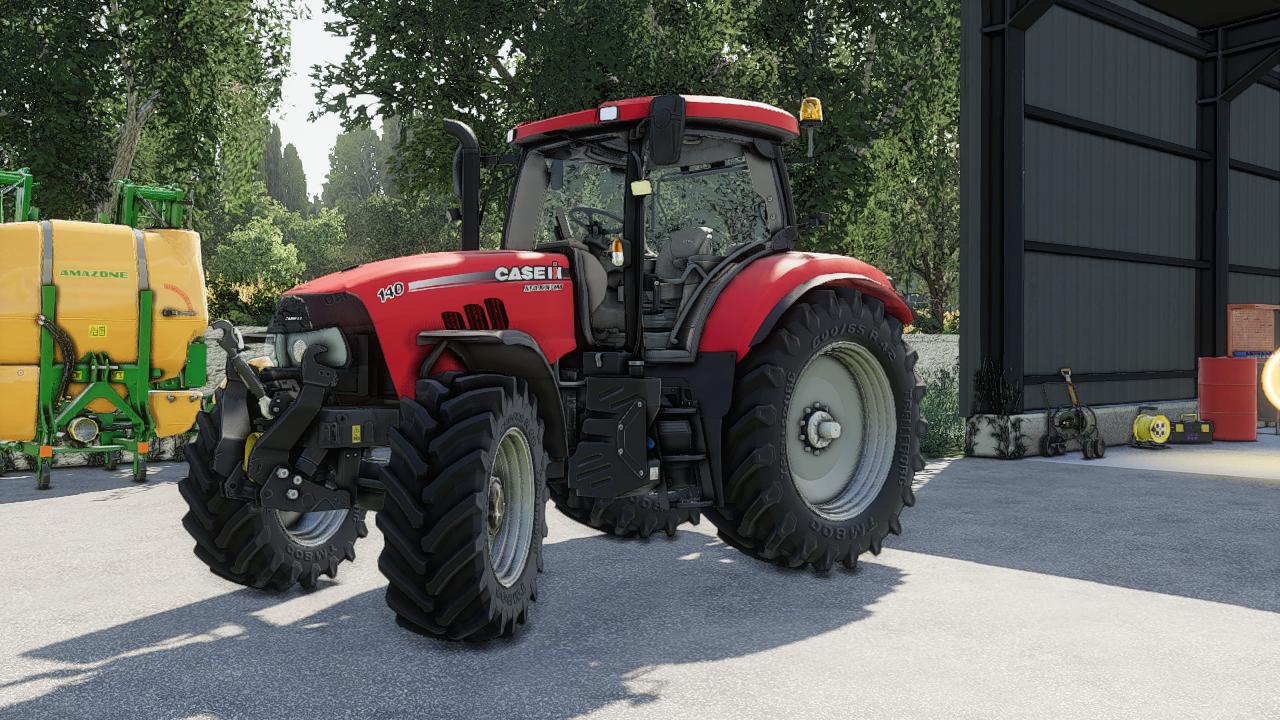 ReShade Farming Simulator 19