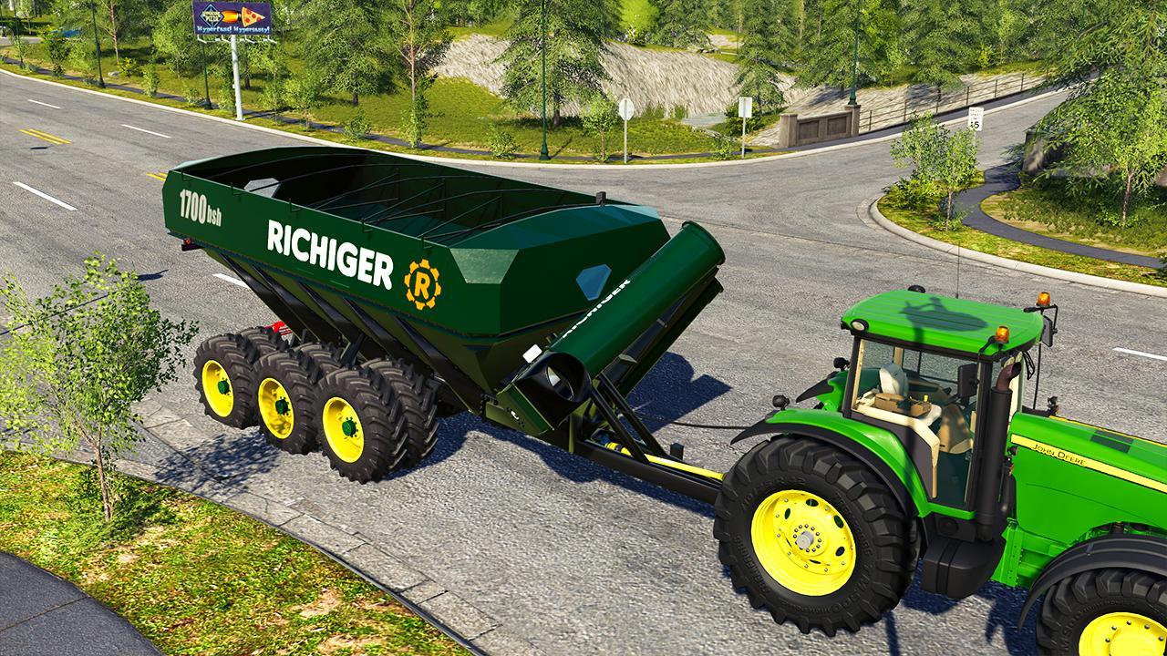 Richiger 1700 BSH