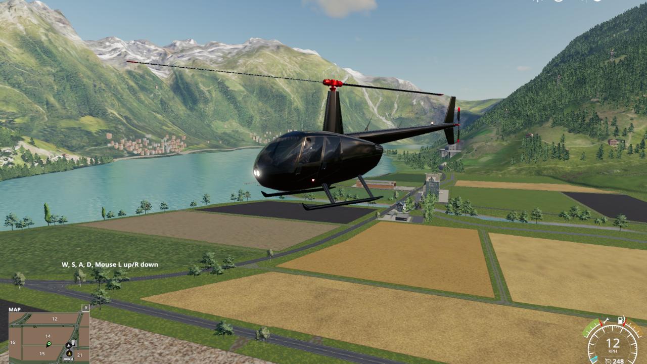 ROBISON R44