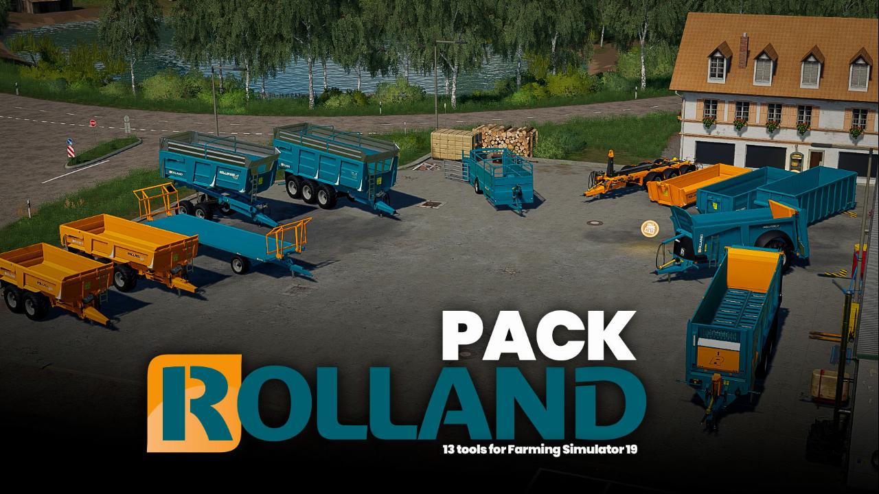 Pack Rolland