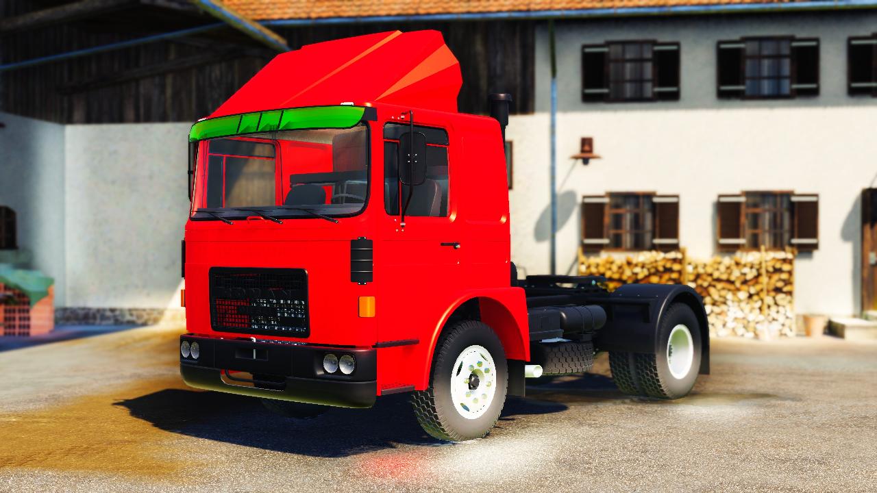 Roman Diesel M