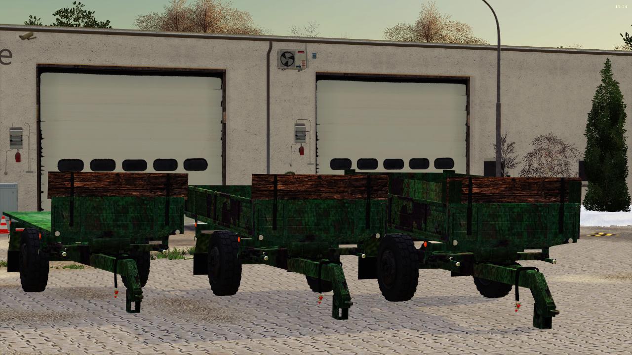 Romanian Trailer