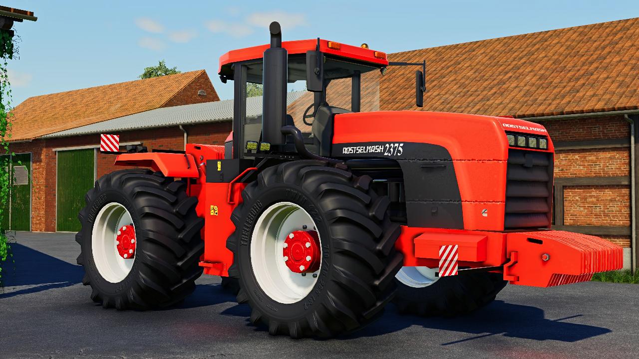 Rostselmash 2375