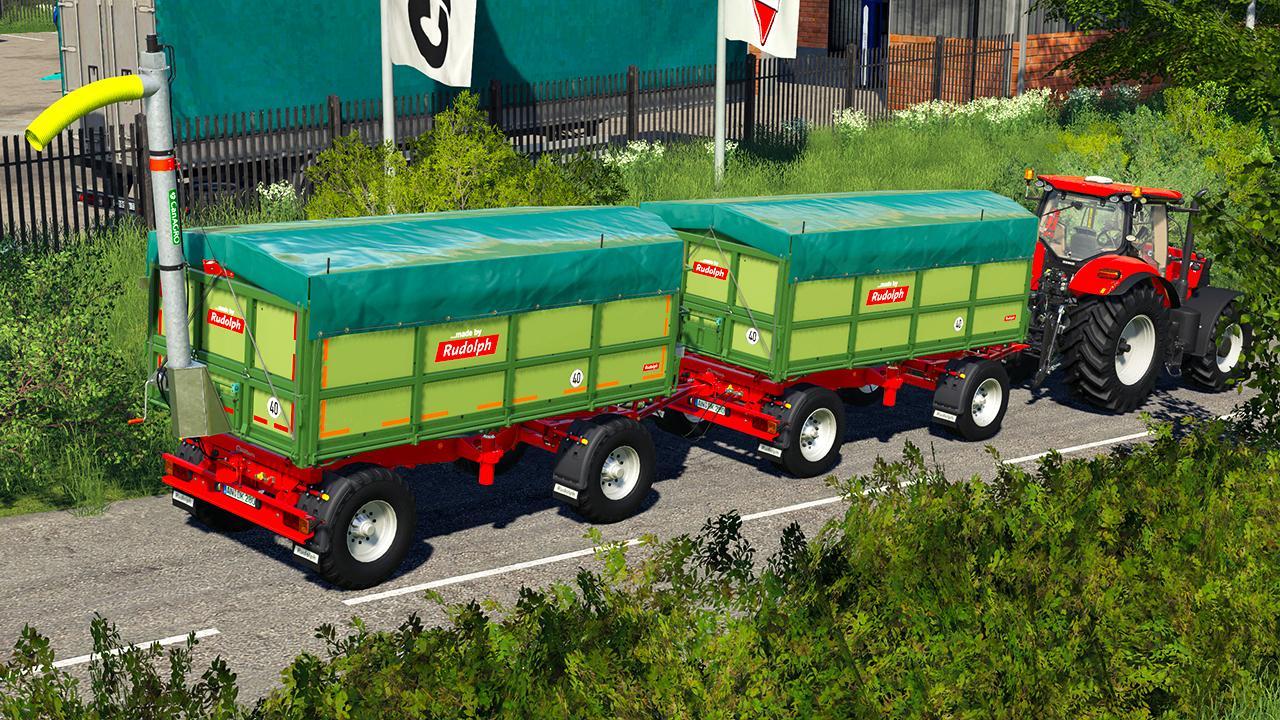 Rudolph DK280W