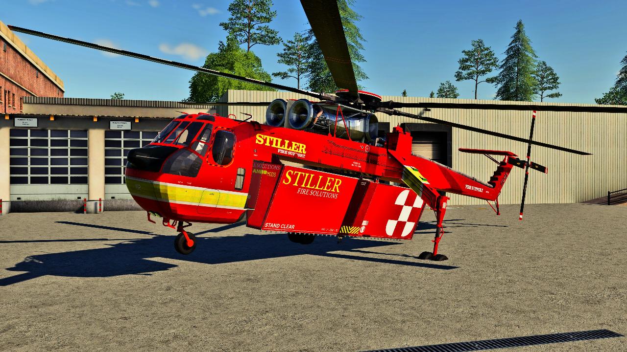 S64 Skycrane