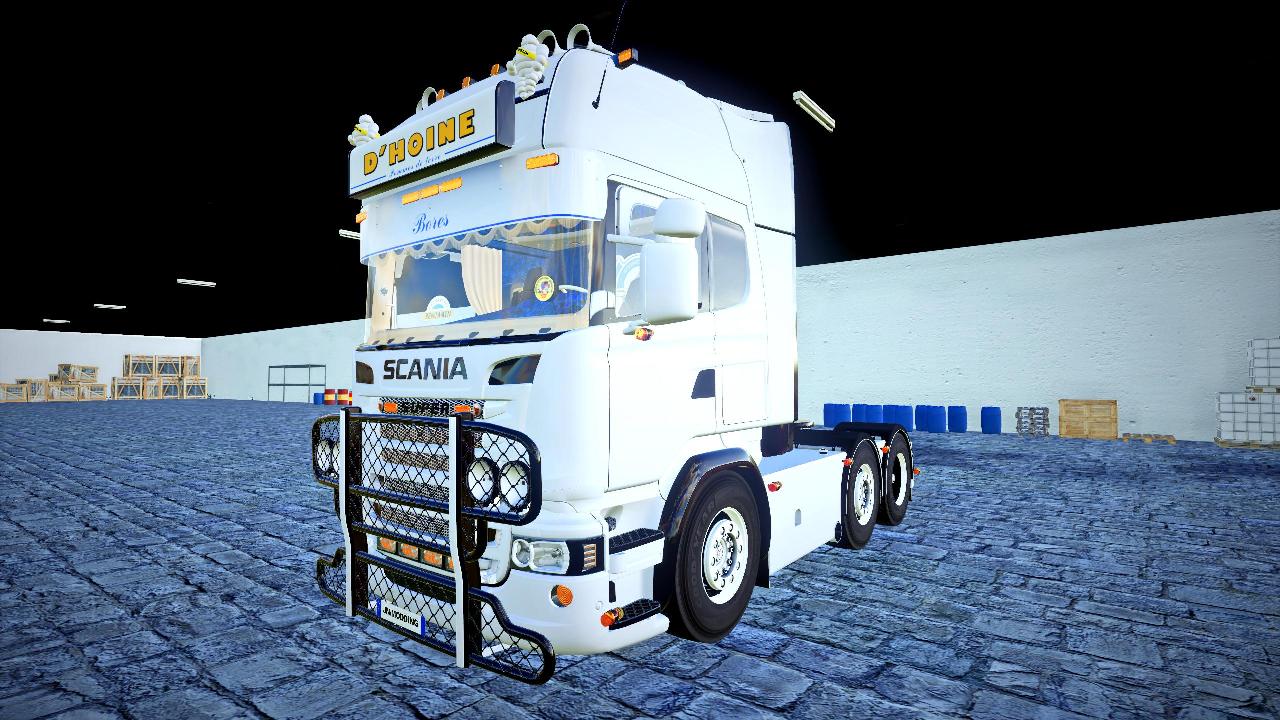 Scania 730