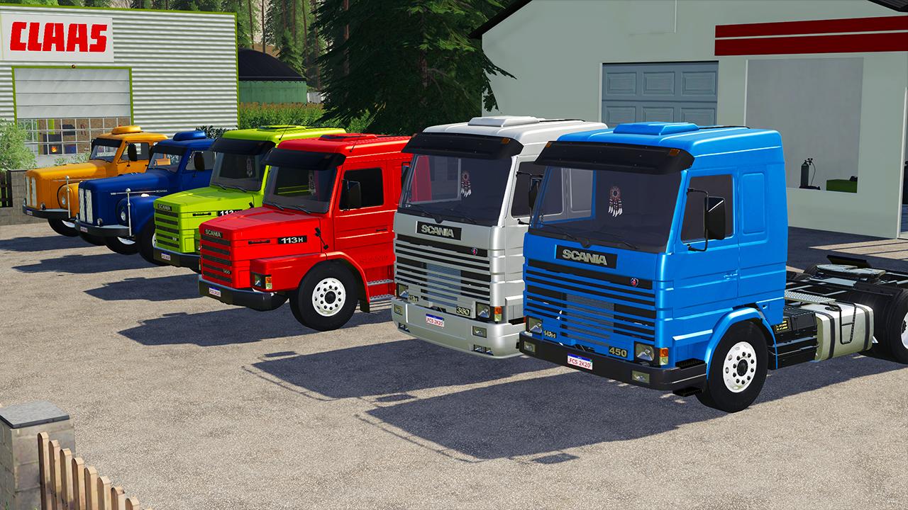 Scania Pack