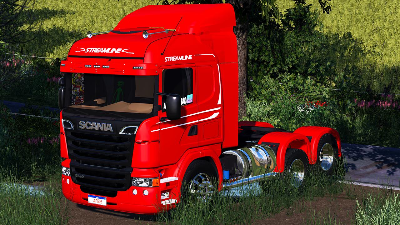 Scania Streamline