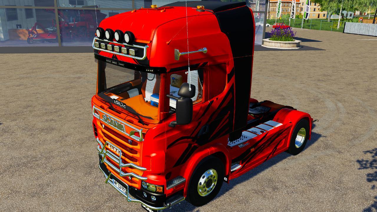 Scania SUPER R730