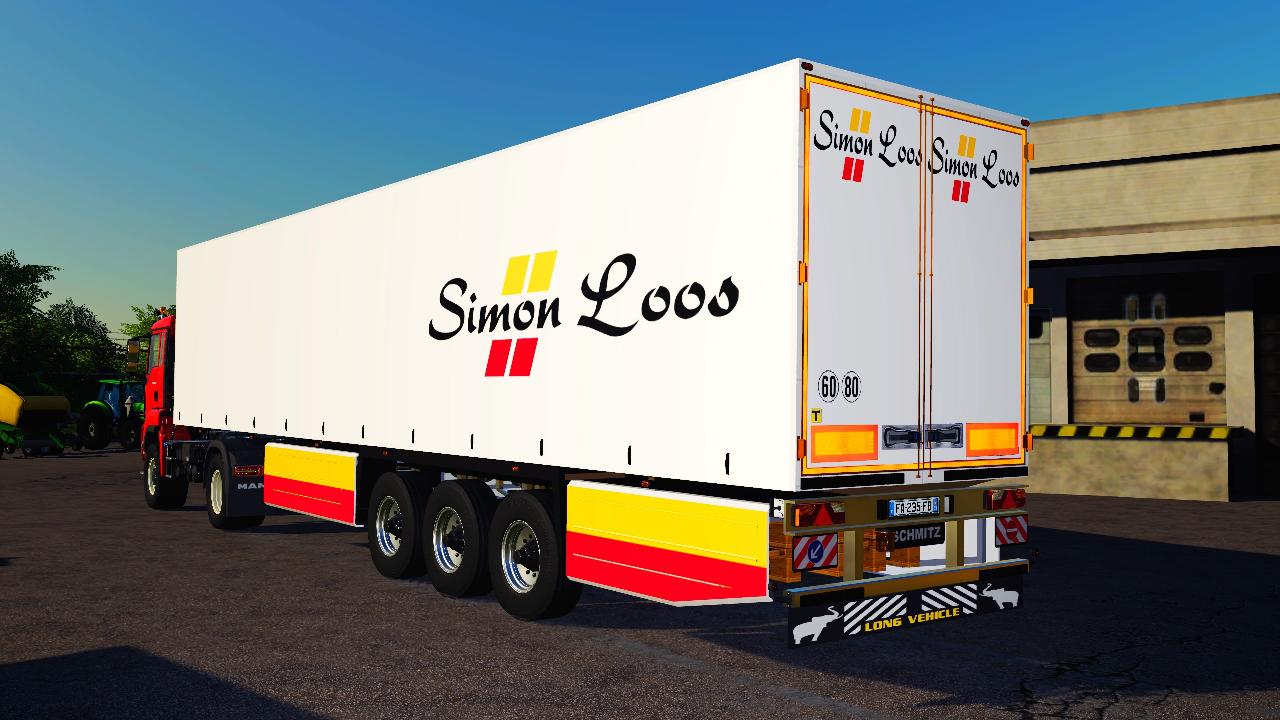 Schmitz Cargobull Simon Loos Version