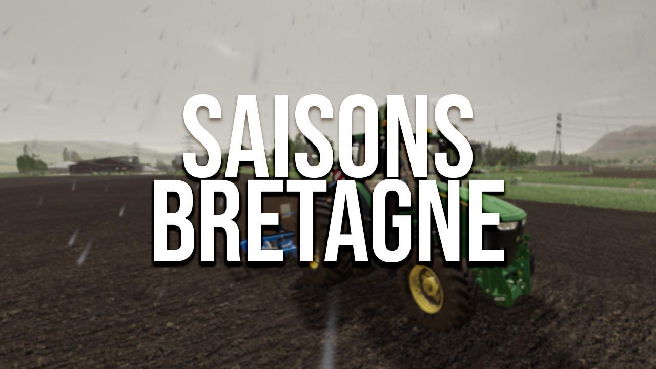 Seasons GEO Bretagne