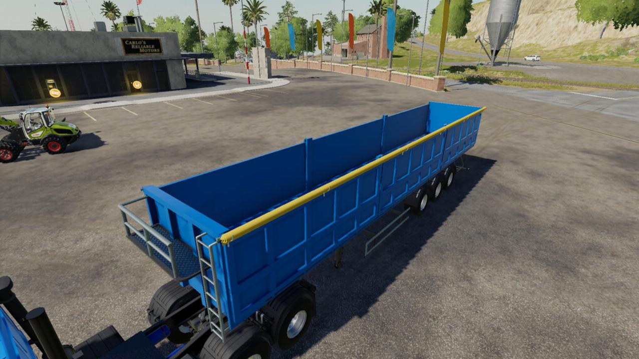 Semitrailer