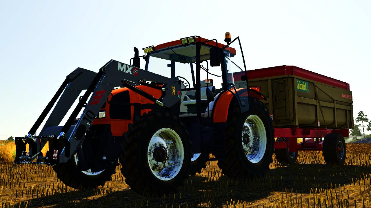 Shader config Fs19