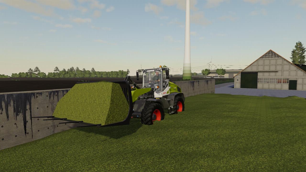 Silage Bucket
