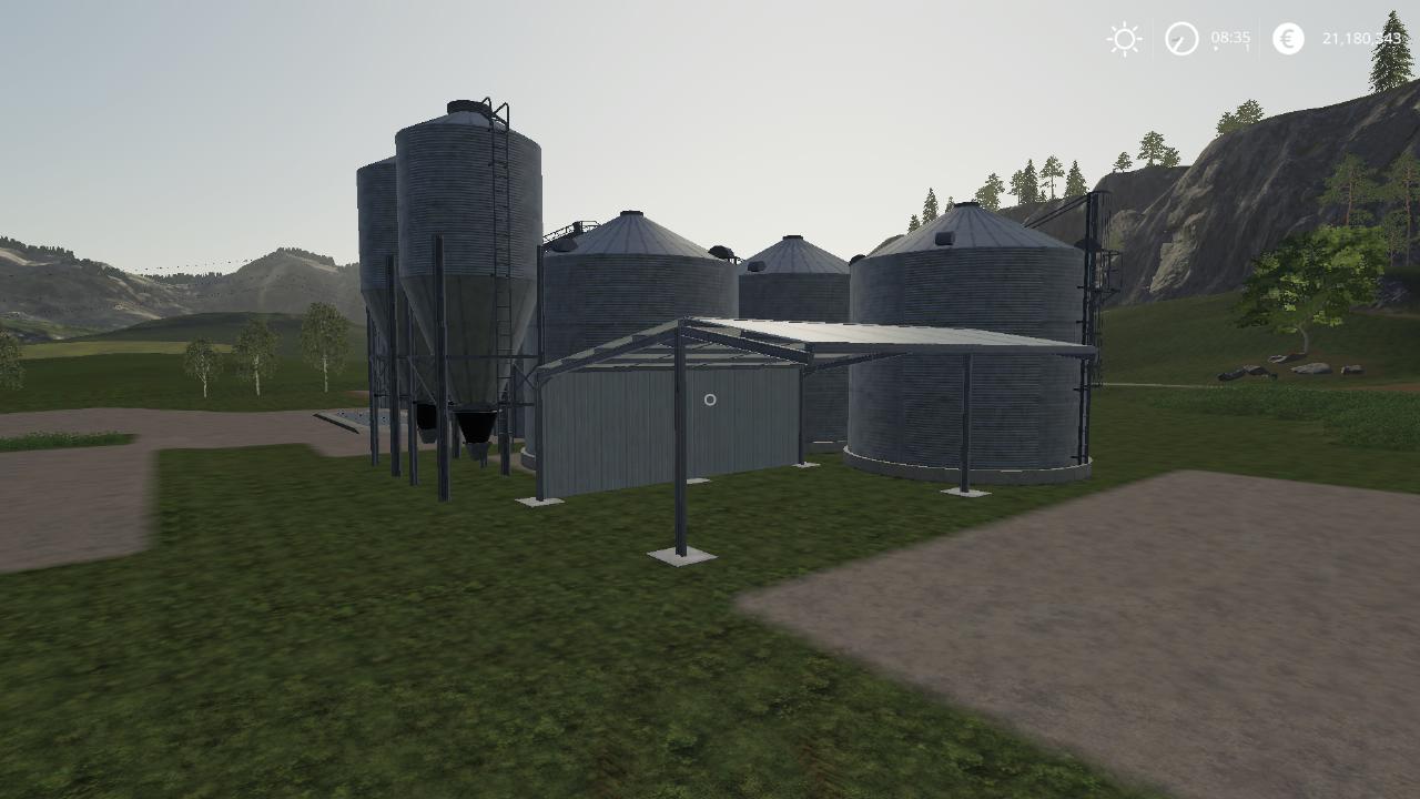 Silo extension