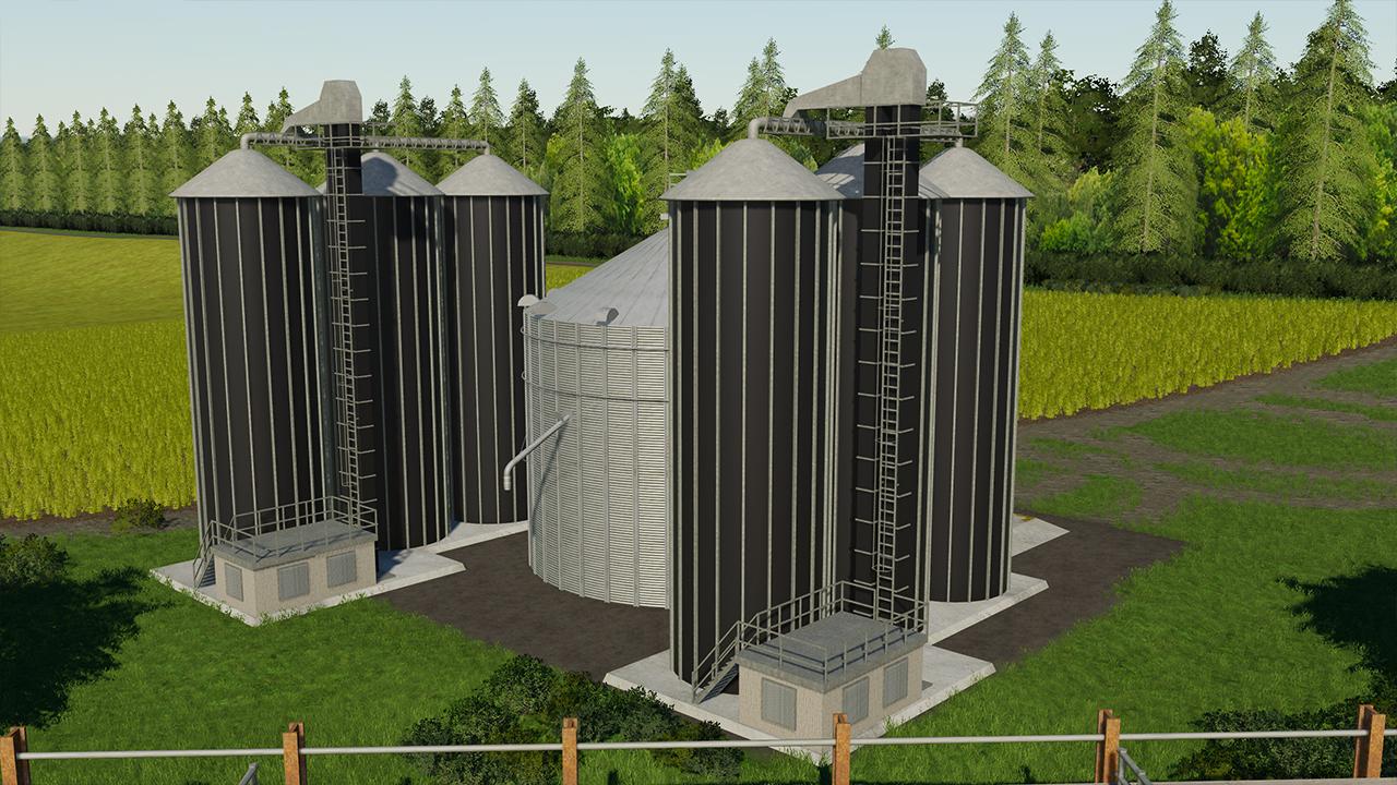 Silo Extension