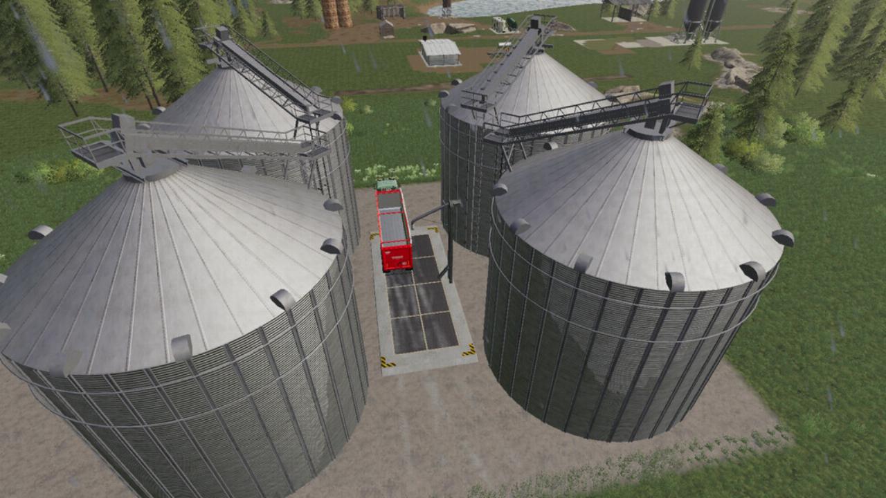 Silo Facility