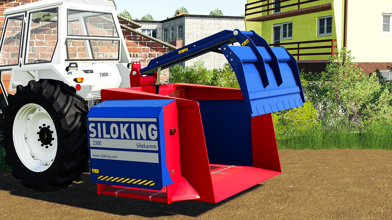 Siloking EA 2300