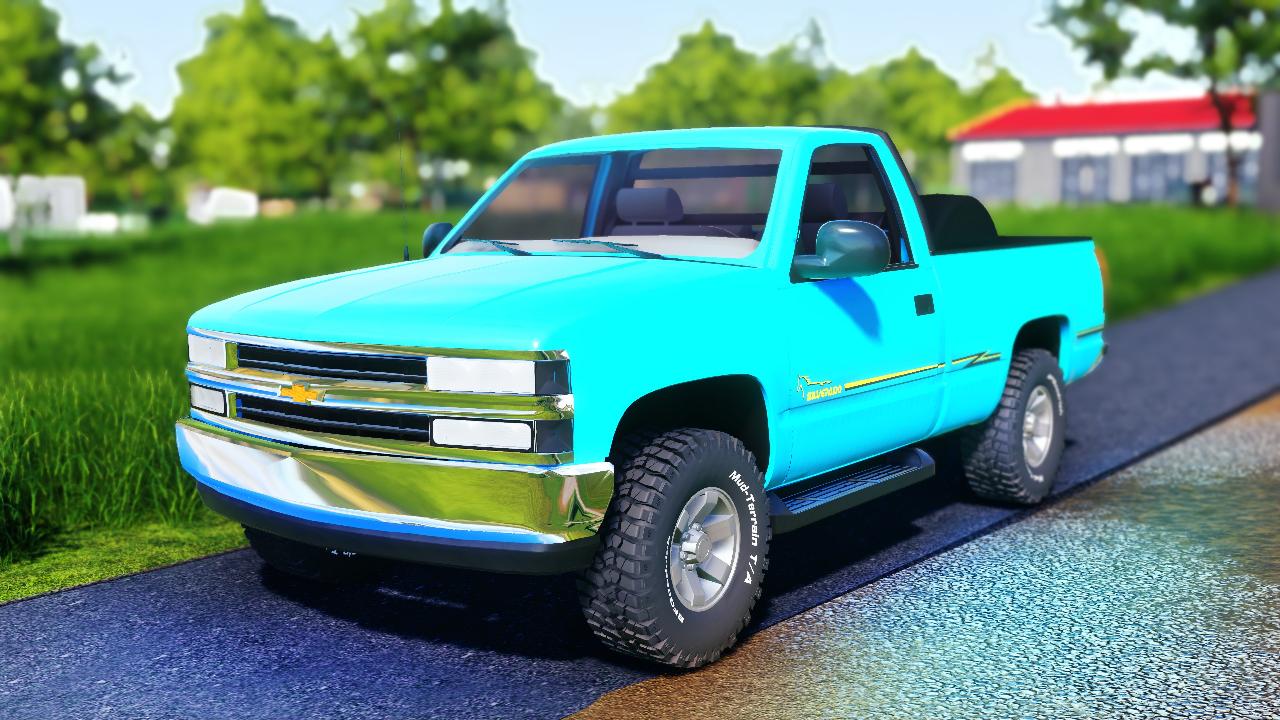 SILVERADO