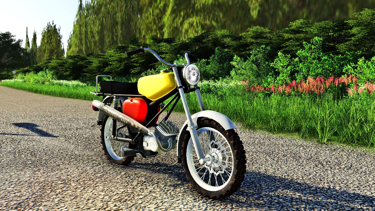 Simson S51