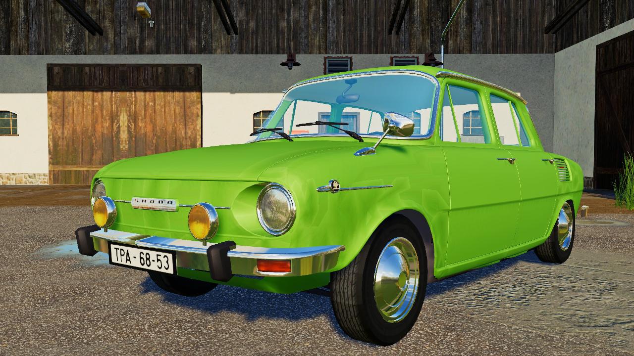 Skoda 100L