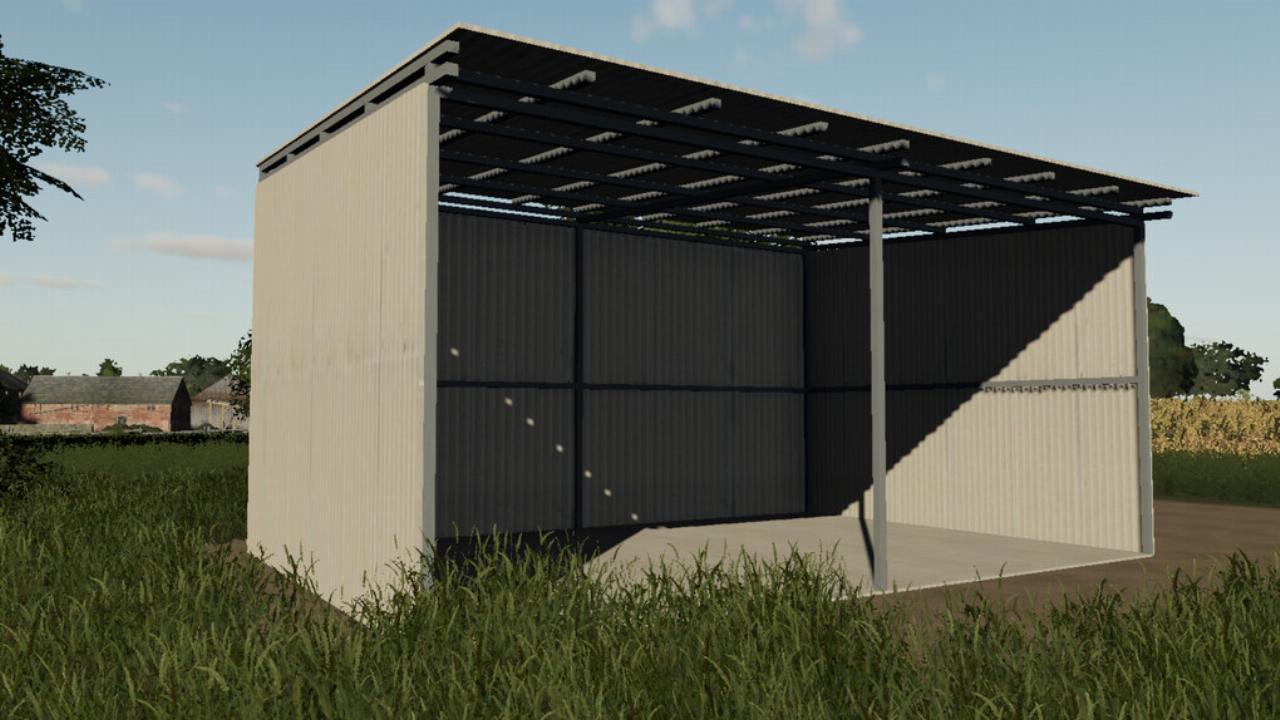 Petit hangar