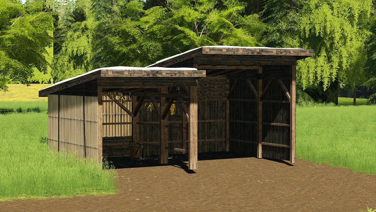 Small Shed