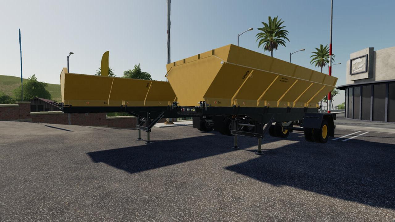 SP Dump Trailers