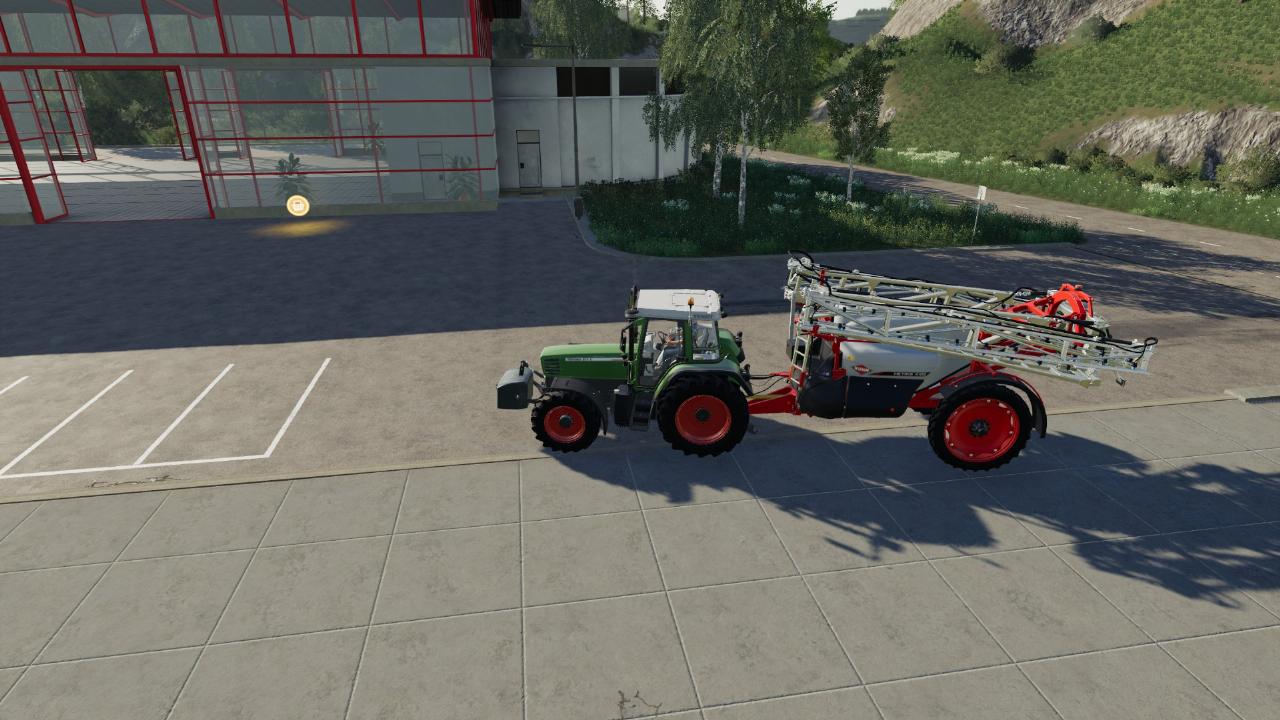 Sprayers Pack