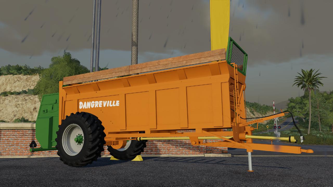 Spreader Dangreville